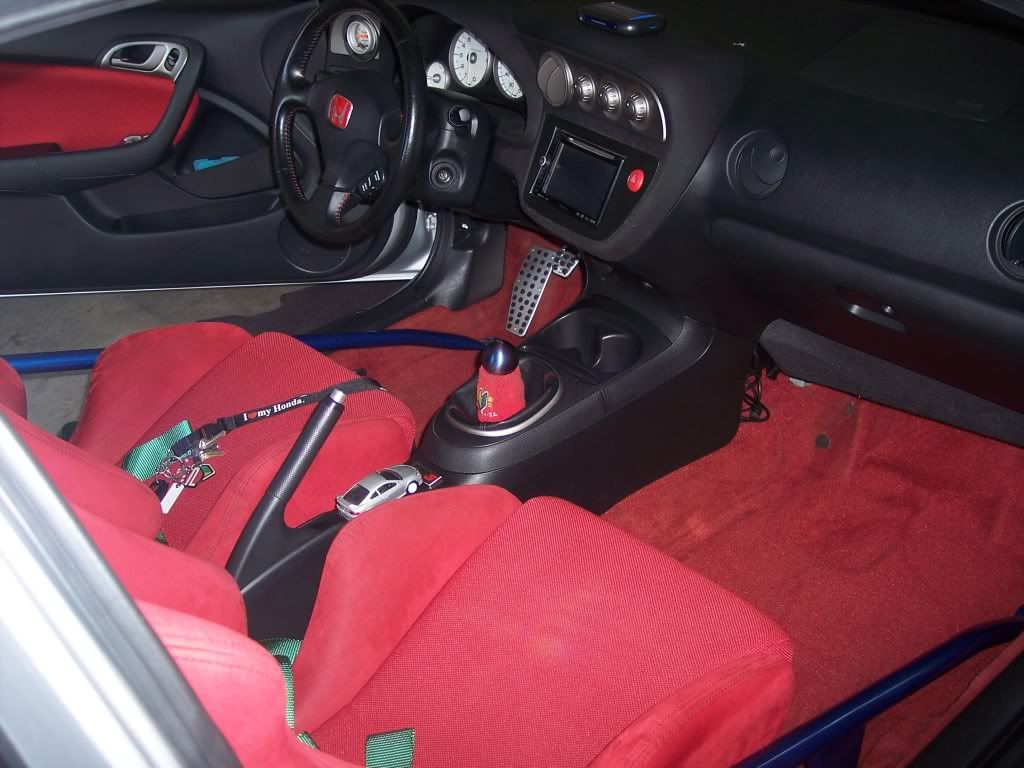 FS Must SEE RSXS K24 swap Supercharged .. The K Series